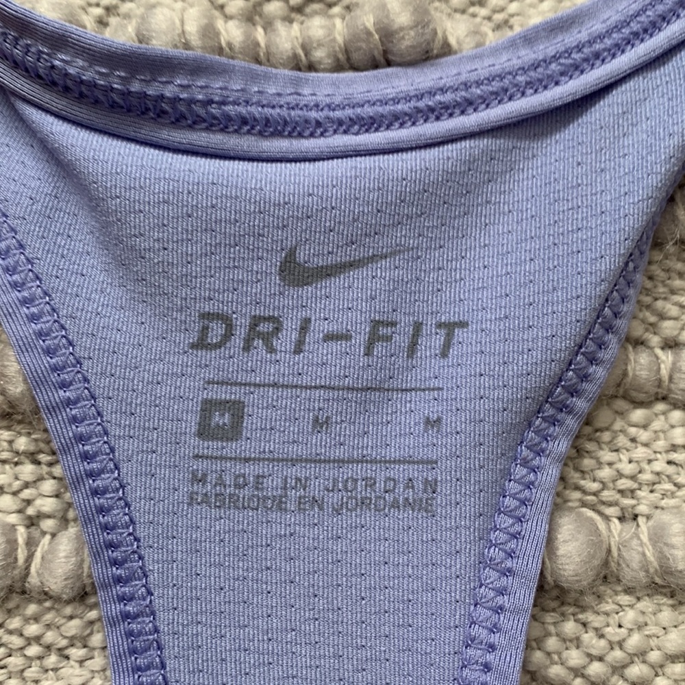 Nike Racerback Running Tank - Picture 3 of 7